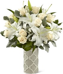 The  Pure Opulence Luxury Bouquet from Clifford's where roses are our specialty
